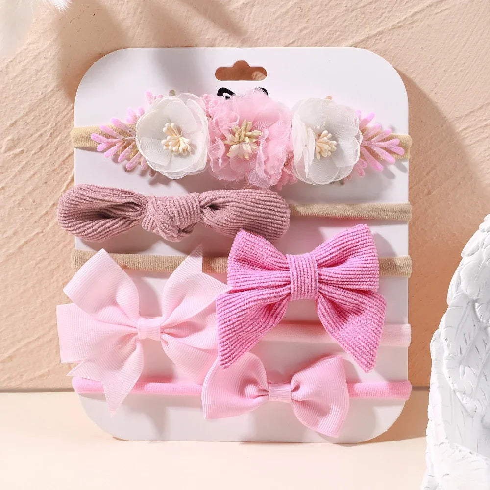 Soft Elastic Hairband

