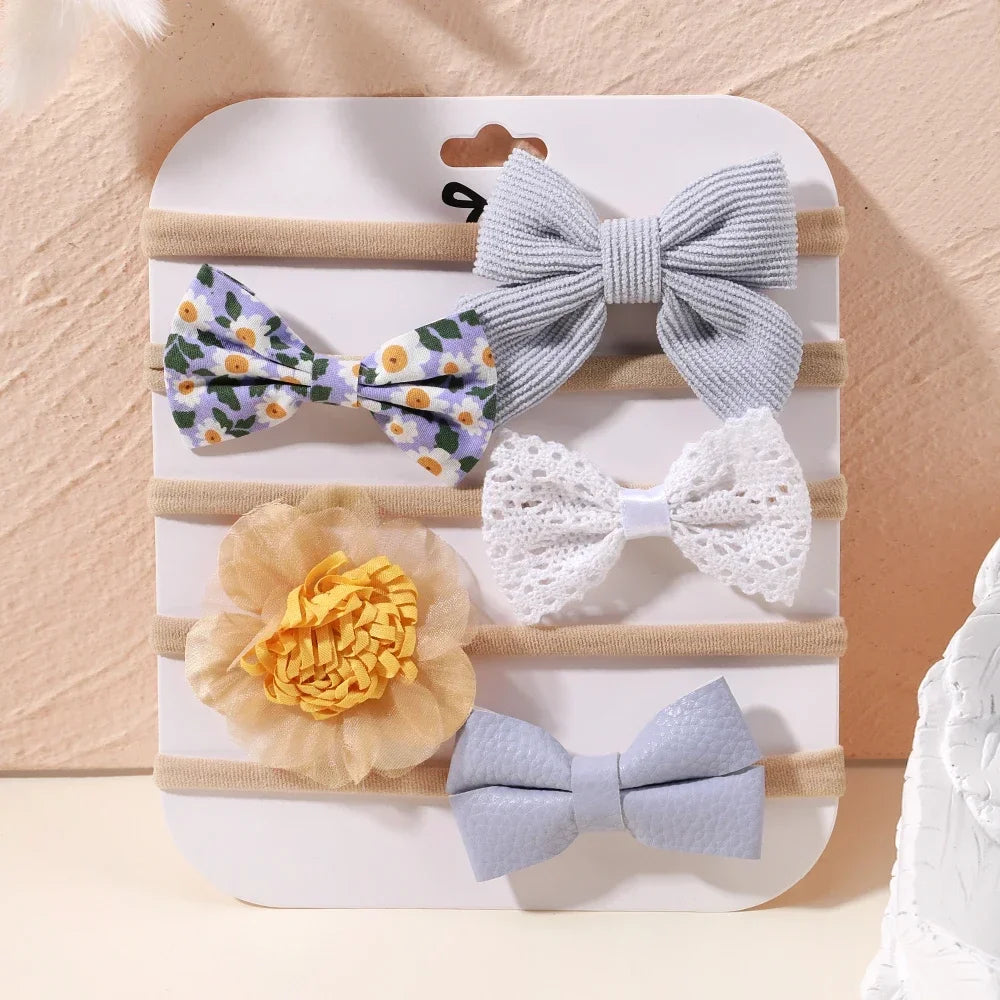 Soft Elastic Hairband

