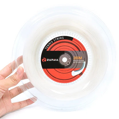 Durable Soft Feel Natural Gut Tennis String