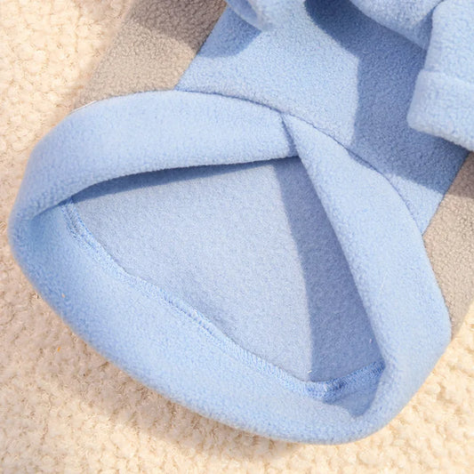 Soft Fleece Winter Warm Dog Sweater Vest