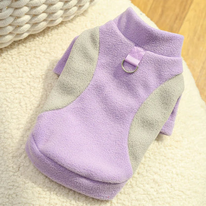 Soft Fleece Winter Warm Dog Sweater Vest
