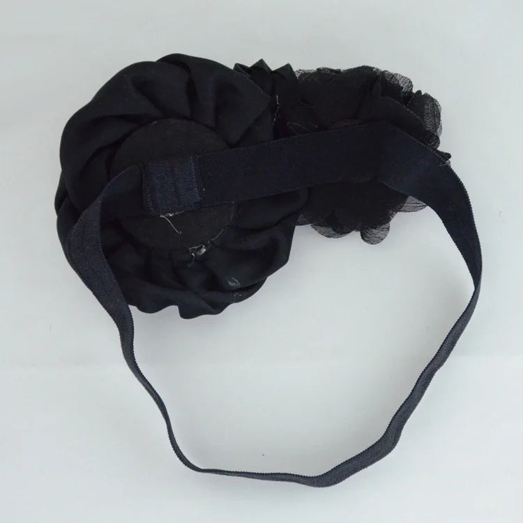 Soft Infant Baby Hairband For Girls Baby Hair Accessories