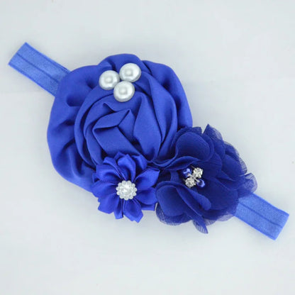 Soft Infant Baby Hairband For Girls Baby Hair Accessories