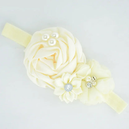 Soft Infant Baby Hairband For Girls Baby Hair Accessories