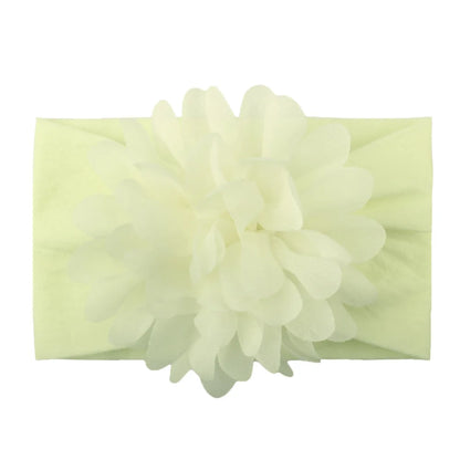 Soft Infant Nylon Baby Headband