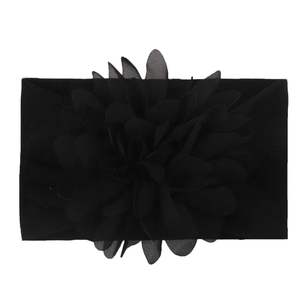 Soft Infant Nylon Baby Headband