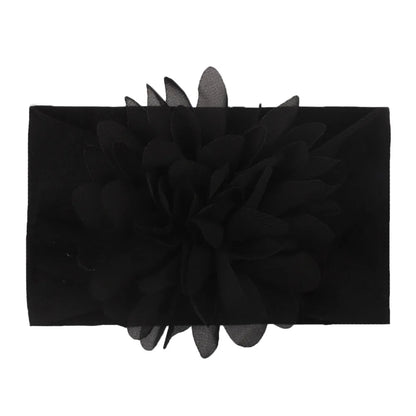 Soft Infant Nylon Baby Headband