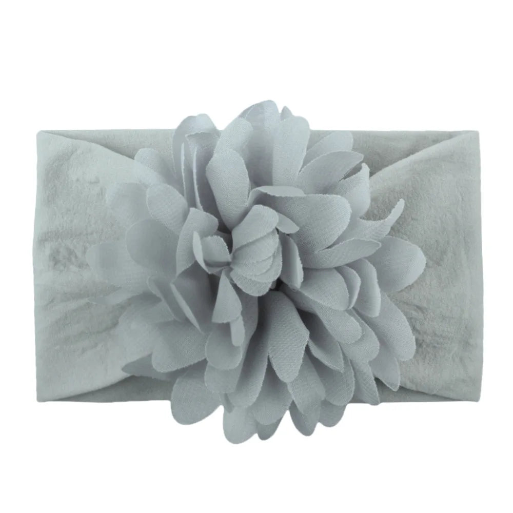 Soft Infant Nylon Baby Headband