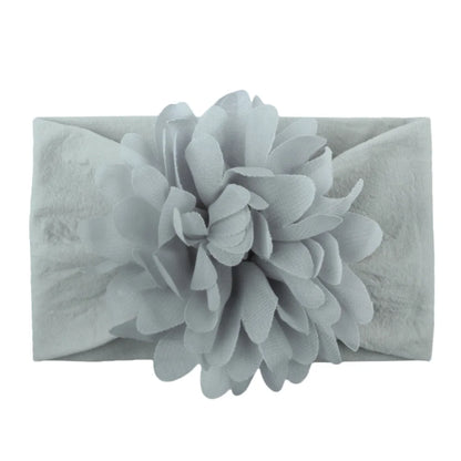 Soft Infant Nylon Baby Headband