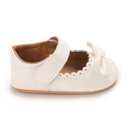 Soft Sole Baby Girls Flat Footwear