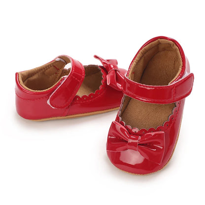 Soft Sole Baby Girls Flat Footwear
