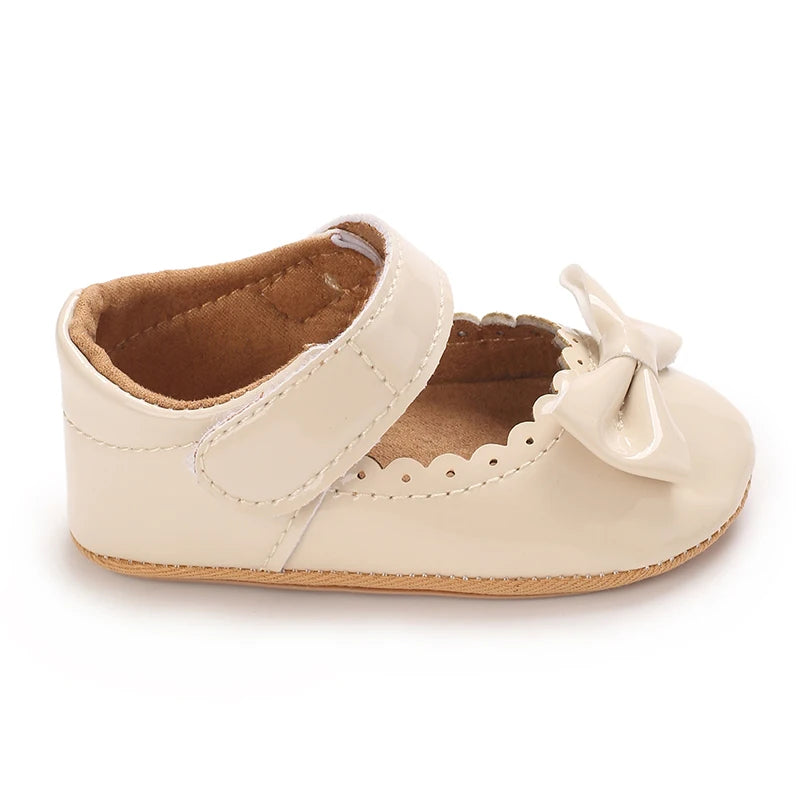 Soft Sole Baby Girls Flat Footwear