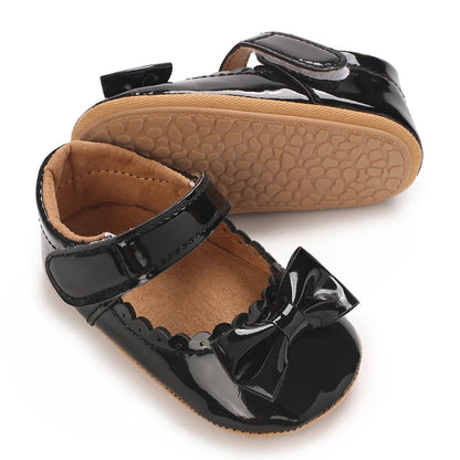 Soft Sole Baby Girls Flat Footwear