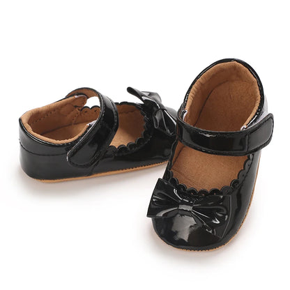 Soft Sole Baby Girls Flat Footwear