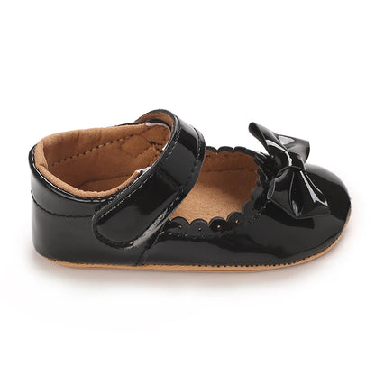 Soft Sole Baby Girls Flat Footwear