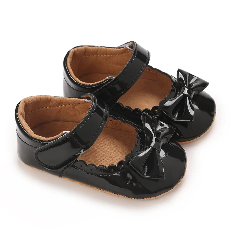 Soft Sole Baby Girls Flat Footwear