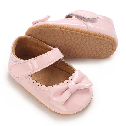 Soft Sole Baby Girls Flat Footwear