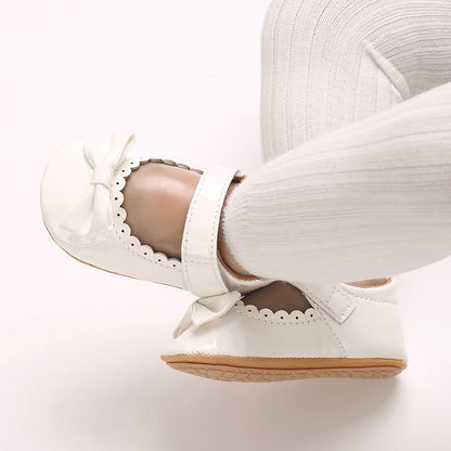 Soft Sole Baby Girls Flat Footwear