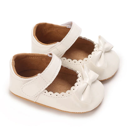 Soft Sole Baby Girls Flat Footwear