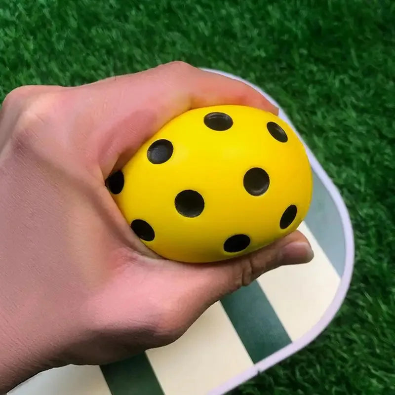 Soft Sponge PU Foam Practice Silent Pickleball