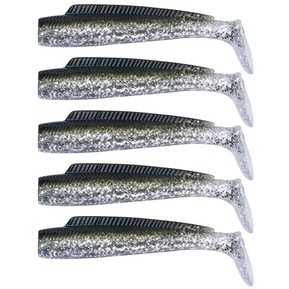 Dynamic Soft Swimbait Fishing Lure