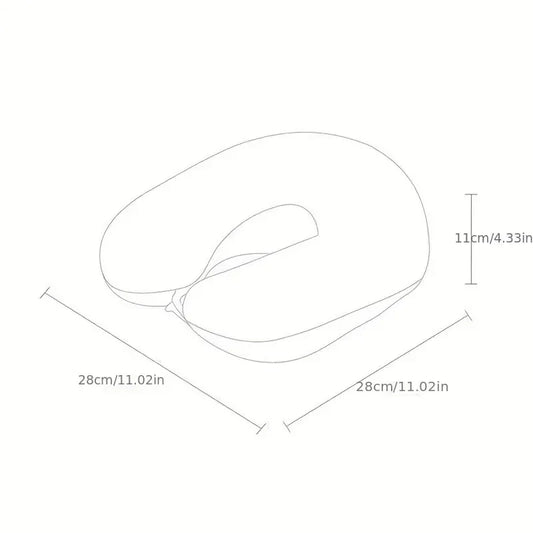 Soft Travel Pillow

