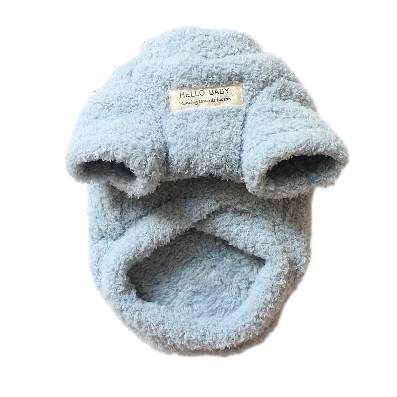 Soft Winter Warm Teddy Small Dog Clothes