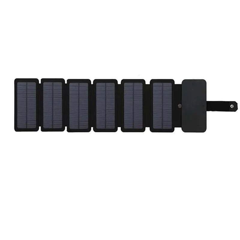 Foldable Solar Panel Portable High-Power USB Charging
