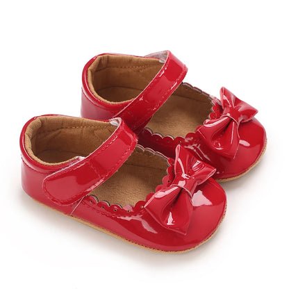 Soft Sole Baby Girls Flat Footwear