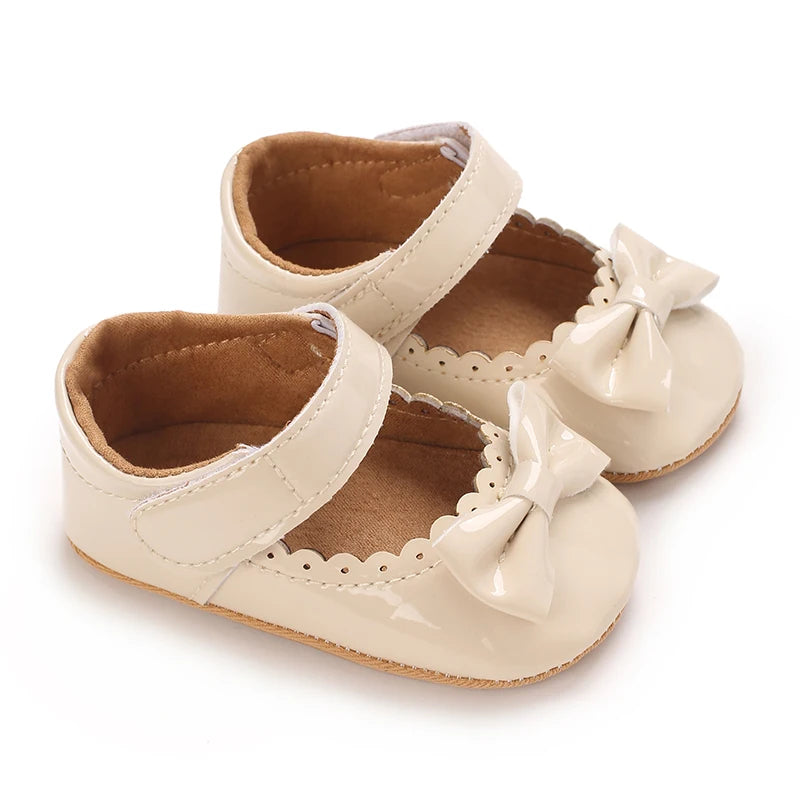 Soft Sole Baby Girls Flat Footwear