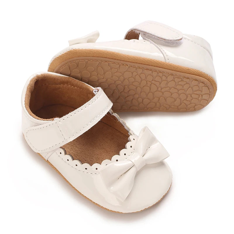 Soft Sole Baby Girls Flat Footwear