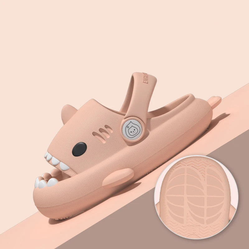 Solid Color Household Funny Shoes