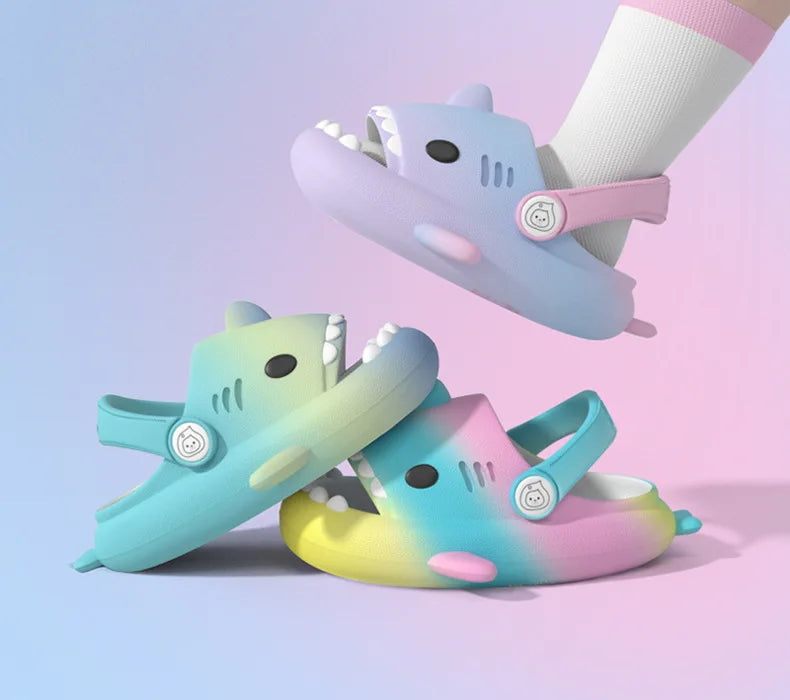 Solid Color Household Funny Shoes