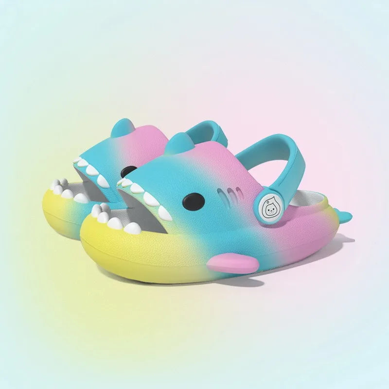 Solid Color Household Funny Shoes