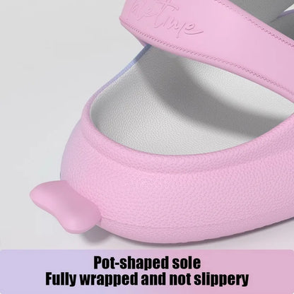 Solid Color Household Funny Shoes