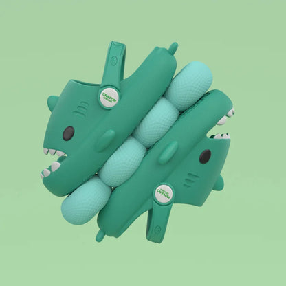 Solid Color Household Funny Shoes