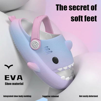 Solid Color Household Funny Shoes