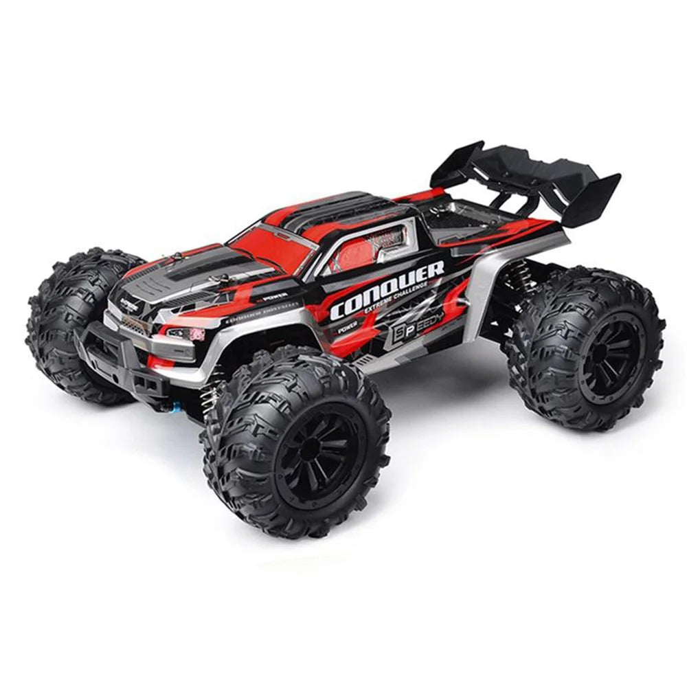 High-Speed 2WD RC Off-Road remote control car