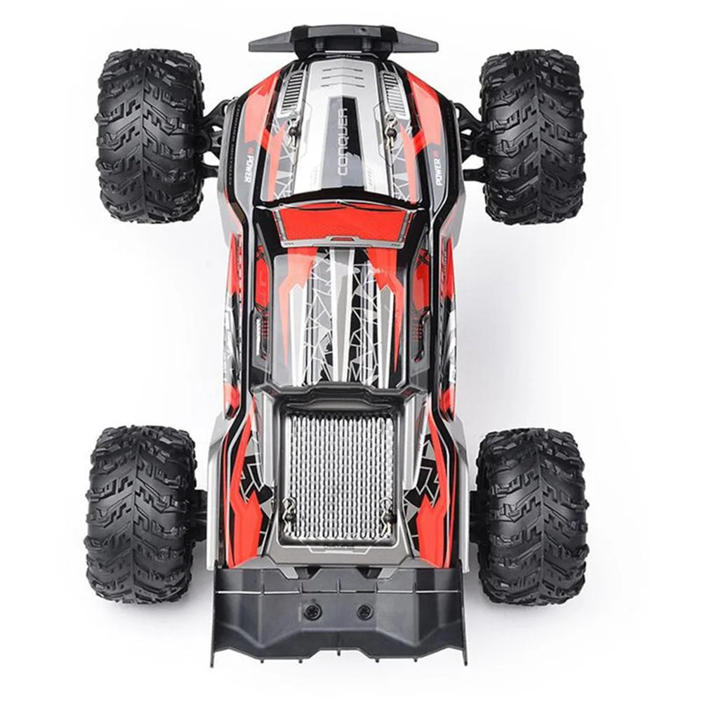 High-Speed 2WD RC Off-Road remote control car