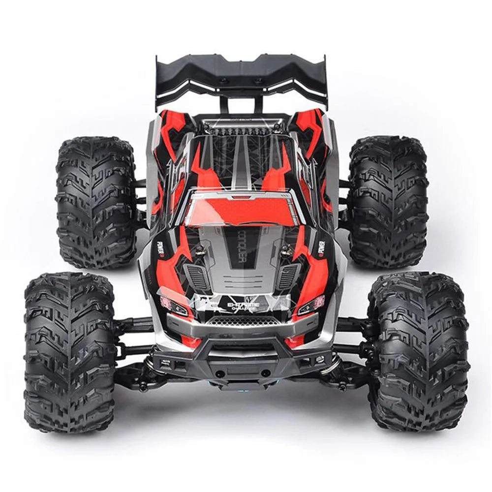 High-Speed 2WD RC Off-Road remote control car