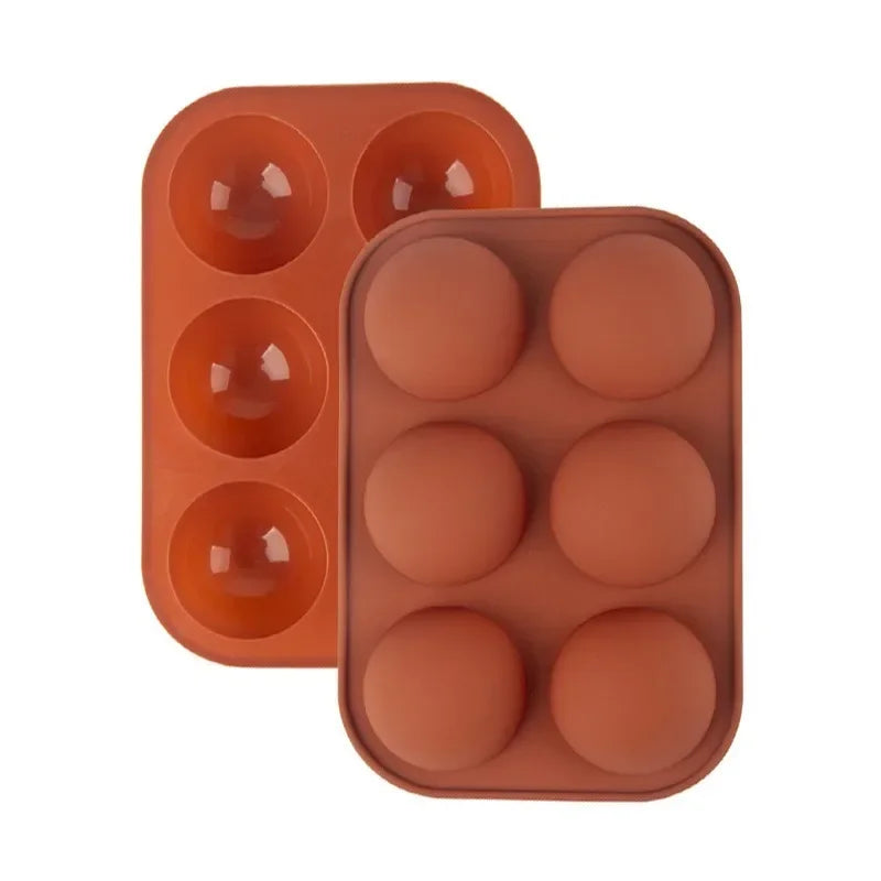 Sphere Baking Mold
