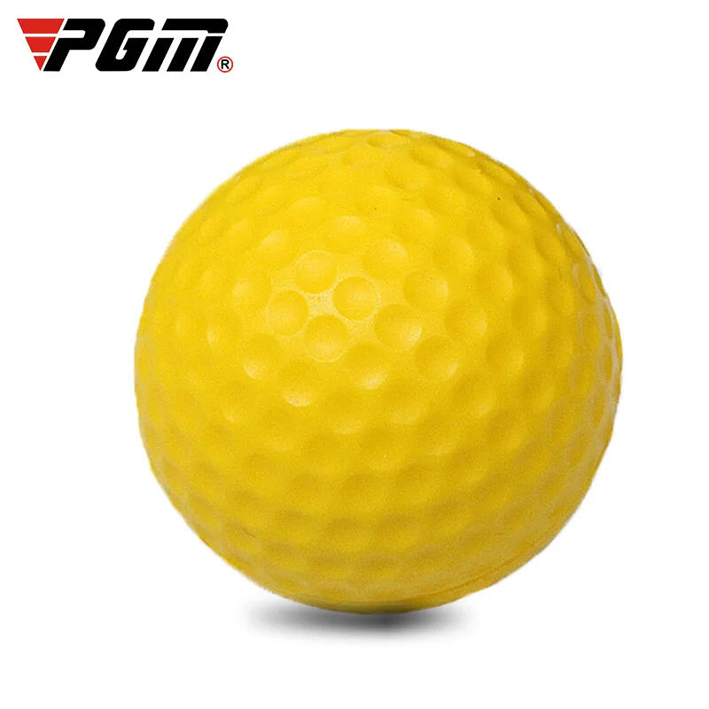 Sponge Elastic Indoor Outdoor Foam Golf Balls