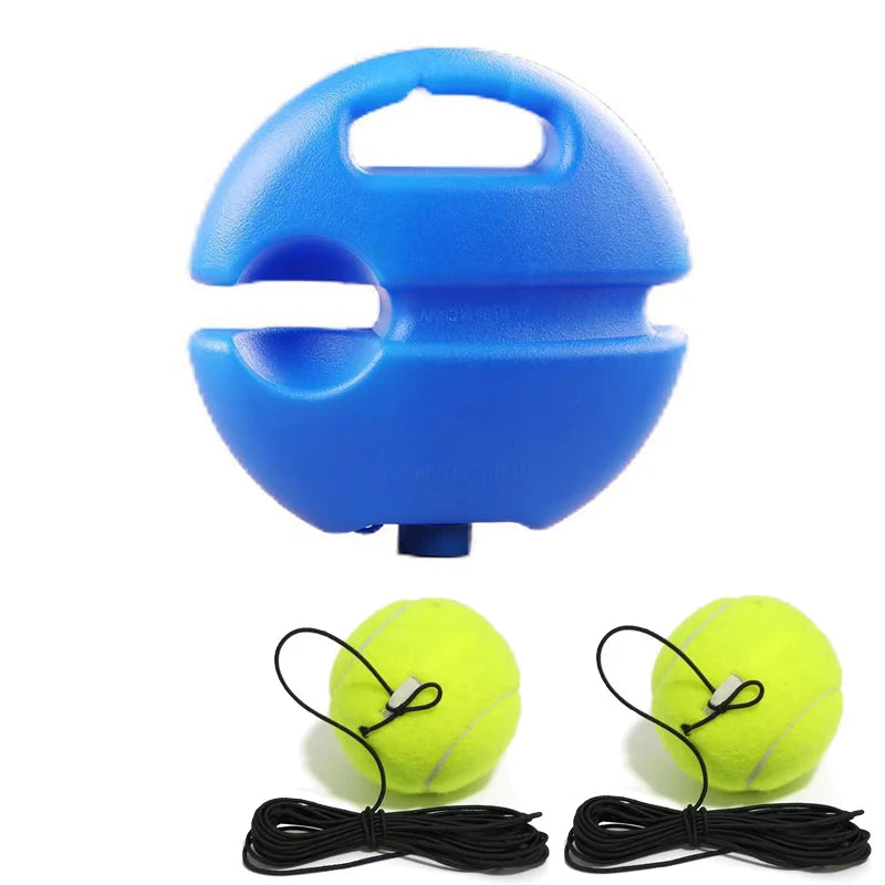 Sports Self-Duty Practice Tennis Training Aids