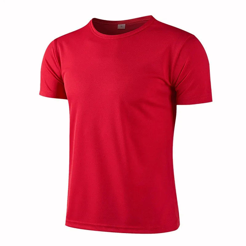 Quick-Drying Sport T-Shirt Men
