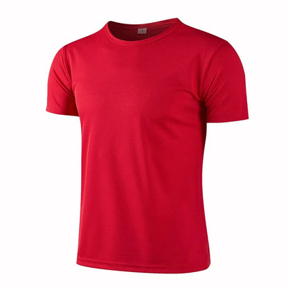 Quick-Drying Sport T-Shirt Men

