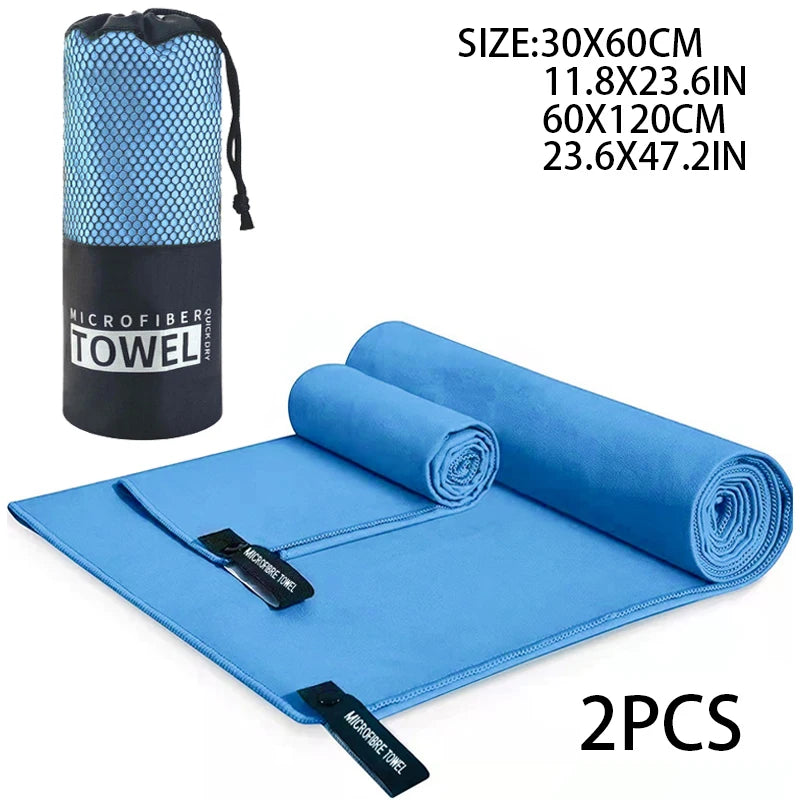 Microfiber Sport Yoga Golf Towel