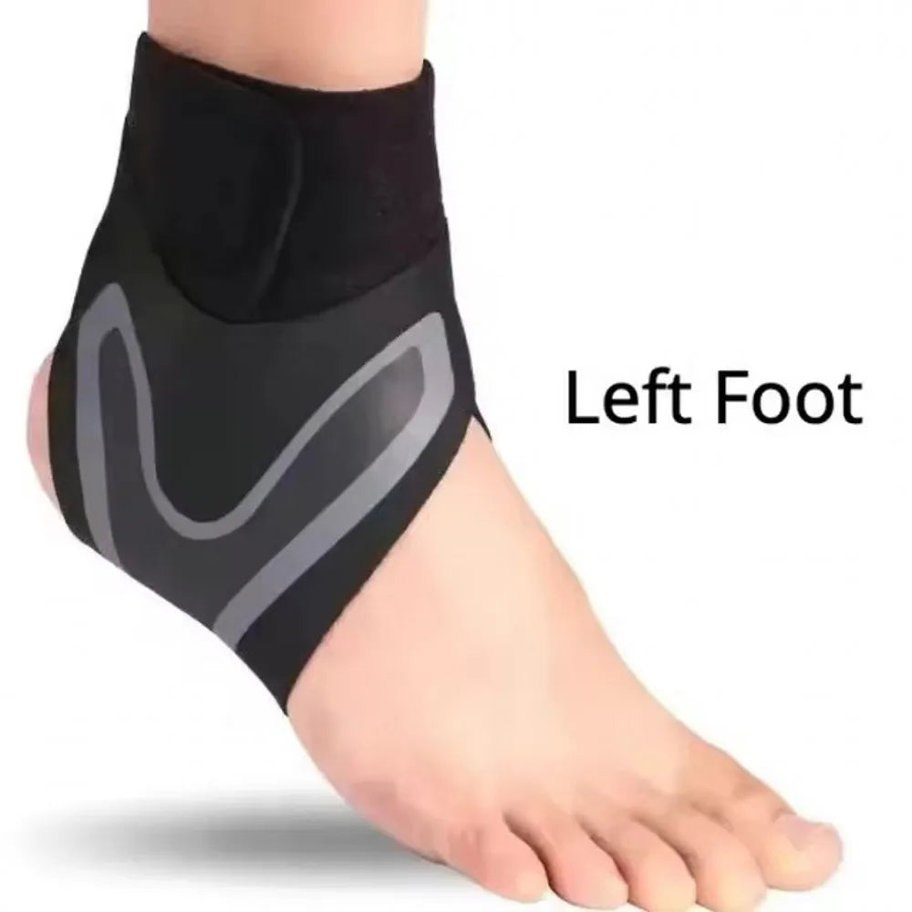 Sports Compression Ankle Support Brace for Pain Relief