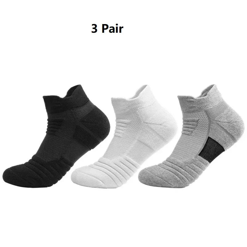Sports Cotton Socks