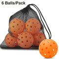Orange 6 balls