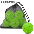 Green 6 balls